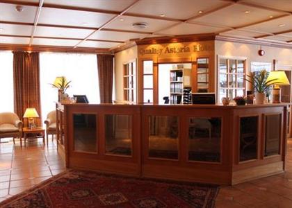 фото отеля Quality Hotel Astoria