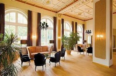 фото отеля Eurostars Park Hotel Maximilian