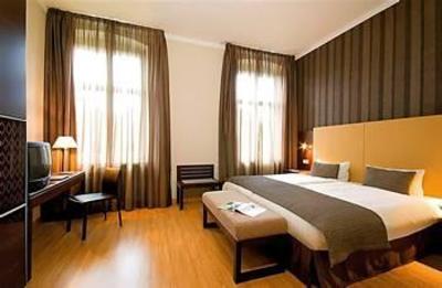 фото отеля Eurostars Park Hotel Maximilian
