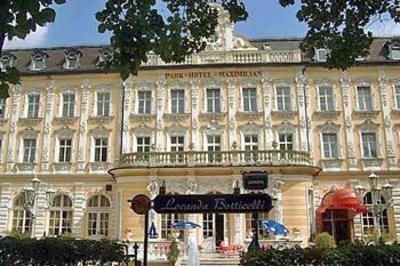 фото отеля Eurostars Park Hotel Maximilian