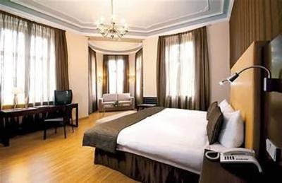 фото отеля Eurostars Park Hotel Maximilian