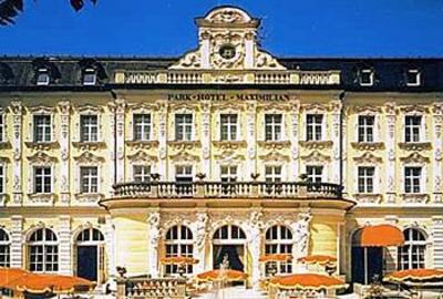 фото отеля Eurostars Park Hotel Maximilian