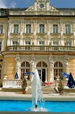фото отеля Eurostars Park Hotel Maximilian