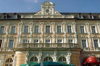 фото отеля Eurostars Park Hotel Maximilian