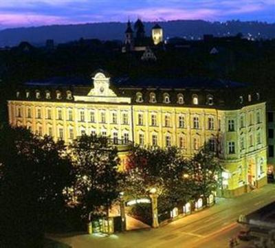 фото отеля Eurostars Park Hotel Maximilian