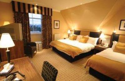фото отеля Crieff Hydro Hotel