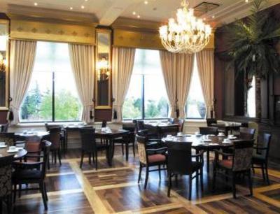 фото отеля Crieff Hydro Hotel