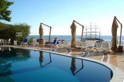 фото отеля Hotel Giardino sul Mare