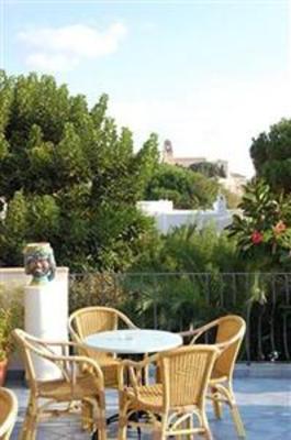 фото отеля Hotel Giardino sul Mare