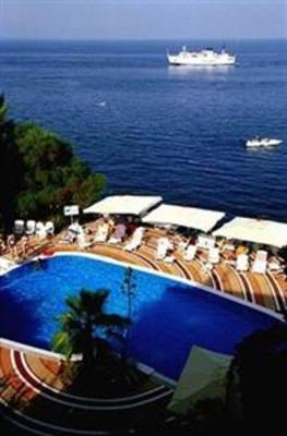 фото отеля Hotel Giardino sul Mare