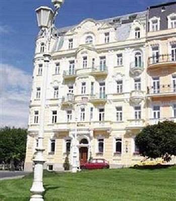 фото отеля Belvedere Spa Hotel