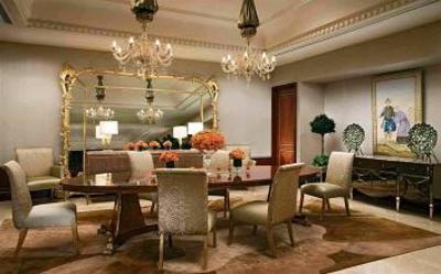 фото отеля Hotel Mulia Senayan