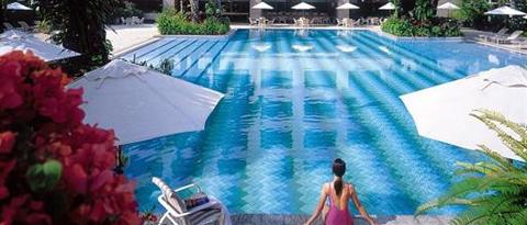 фото отеля Hotel Mulia Senayan