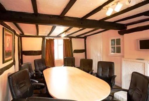 фото отеля The Coleshill Hotel