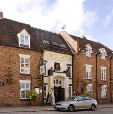фото отеля The Coleshill Hotel