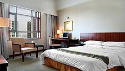 фото отеля Jinling Jingyuan Plaza Hotel Nanjing