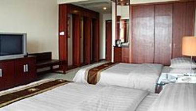 фото отеля Jinling Jingyuan Plaza Hotel Nanjing
