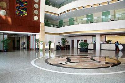 фото отеля Jinling Jingyuan Plaza Hotel Nanjing