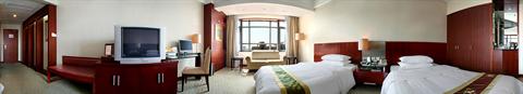 фото отеля Jinling Jingyuan Plaza Hotel Nanjing