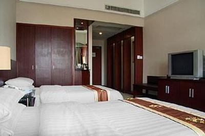 фото отеля Jinling Jingyuan Plaza Hotel Nanjing