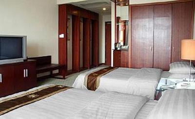 фото отеля Jinling Jingyuan Plaza Hotel Nanjing