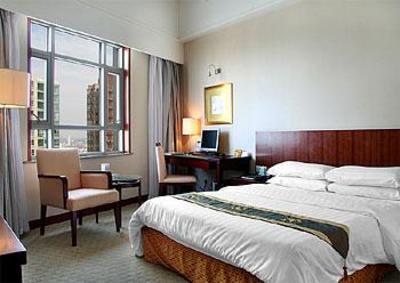 фото отеля Jinling Jingyuan Plaza Hotel Nanjing