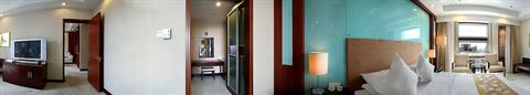 фото отеля Jinling Jingyuan Plaza Hotel Nanjing