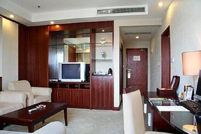 фото отеля Jinling Jingyuan Plaza Hotel Nanjing
