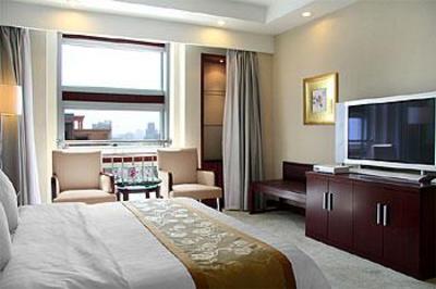 фото отеля Jinling Jingyuan Plaza Hotel Nanjing
