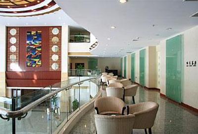 фото отеля Jinling Jingyuan Plaza Hotel Nanjing