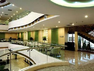 фото отеля Jinling Jingyuan Plaza Hotel Nanjing