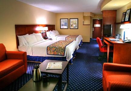 фото отеля Courtyard by Marriott Jacksonville Flagler Center