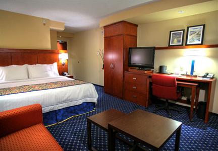 фото отеля Courtyard by Marriott Jacksonville Flagler Center