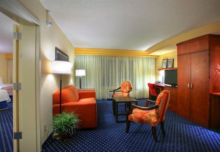 фото отеля Courtyard by Marriott Jacksonville Flagler Center