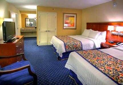 фото отеля Courtyard by Marriott Jacksonville Flagler Center