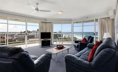фото отеля Burleigh Surf Apartments