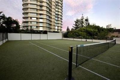 фото отеля Burleigh Surf Apartments