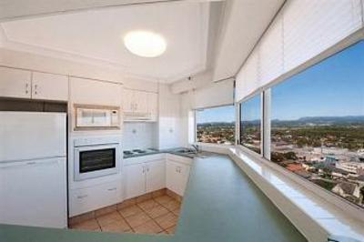 фото отеля Burleigh Surf Apartments