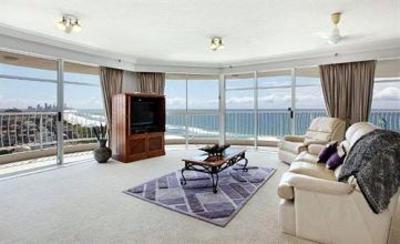 фото отеля Burleigh Surf Apartments