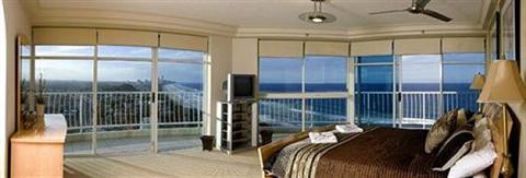 фото отеля Burleigh Surf Apartments