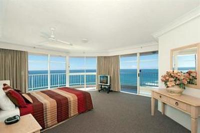 фото отеля Burleigh Surf Apartments