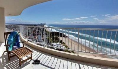 фото отеля Burleigh Surf Apartments