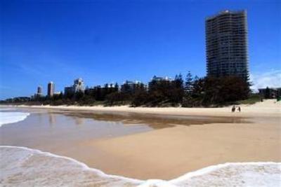фото отеля Burleigh Surf Apartments