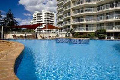 фото отеля Burleigh Surf Apartments