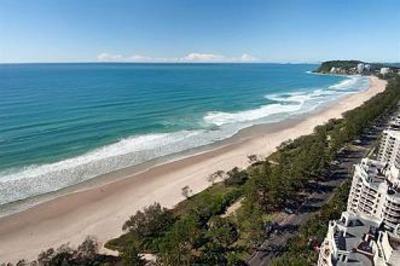 фото отеля Burleigh Surf Apartments
