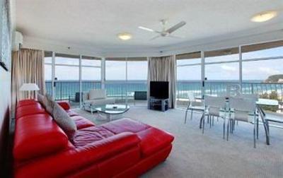 фото отеля Burleigh Surf Apartments