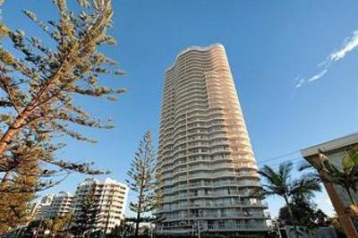 фото отеля Burleigh Surf Apartments