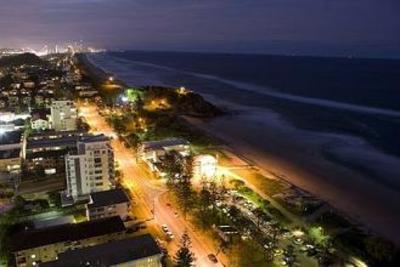 фото отеля Burleigh Surf Apartments