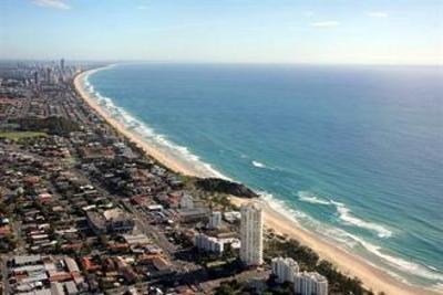 фото отеля Burleigh Surf Apartments