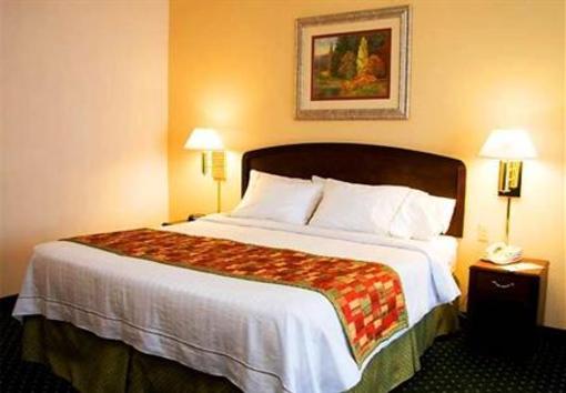 фото отеля Courtyard by Marriott Shreveport